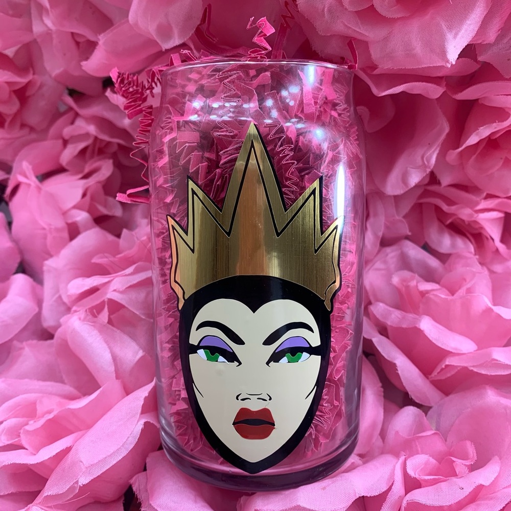 Glad custom cup